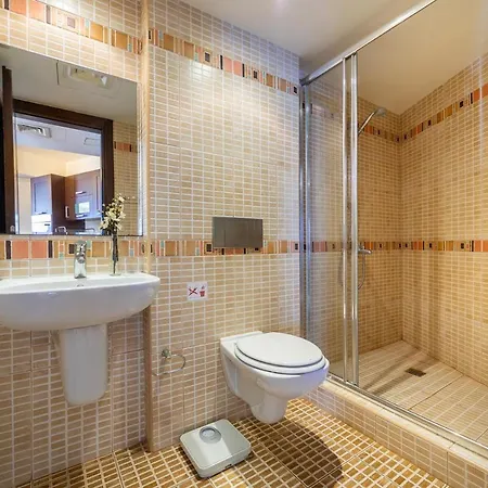 Szálloda Eternity Protarász