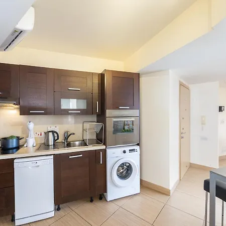 Apartmán Eternity Protaras